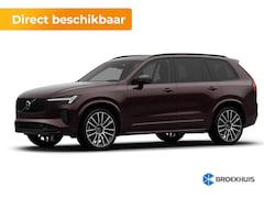 Volvo XC90 - 2.0 T8 Plug-in hybrid AWD Ultra Dark Exec. Ed. | 2 stoelen op derde rij | Bowers & Wilkins