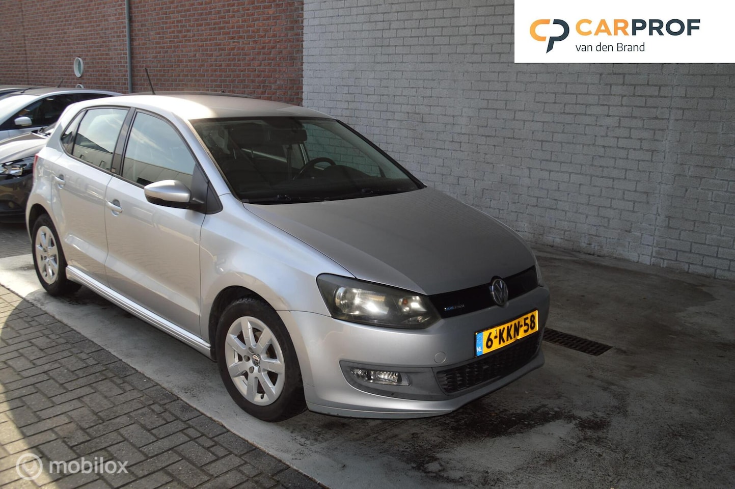 Volkswagen Polo - 1.2 TDI BlueMotion Comfortline 1.2 TDI BlueMotion Comfortline - AutoWereld.nl