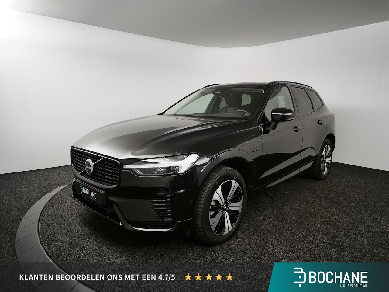 Volvo XC60 - 2.0 T6 Plug-in hybrid AWD Plus Black Edition | Harman Kardon | Schuif- kanteldak | Trekhaa - AutoWereld.nl