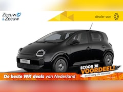 Renault Twingo - (Zeeuw & Zeeuw Private Lease Actie v.a. € 359, -) urban range Evolution | Wij maken graag