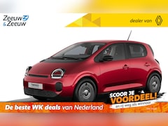 Renault Twingo - urban range Evolution l Nu in de showroom | Gratis 5 jaar garantie tot 160.000km | financi