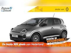 Renault Twingo - (Zeeuw & Zeeuw Private Lease Actie v.a. € 359, -) urban range Evolution | Wij maken graag