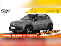 Renault 4 - 4 Techno comfort range | Profiteer nu van €4.500, - Zeeuw & Zeeuw voorraadkorting | NU met