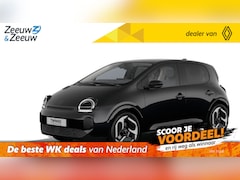 Renault Twingo - urban range techno l Nu in de showroom | Gratis 5 jaar garantie tot 160.000km | financier