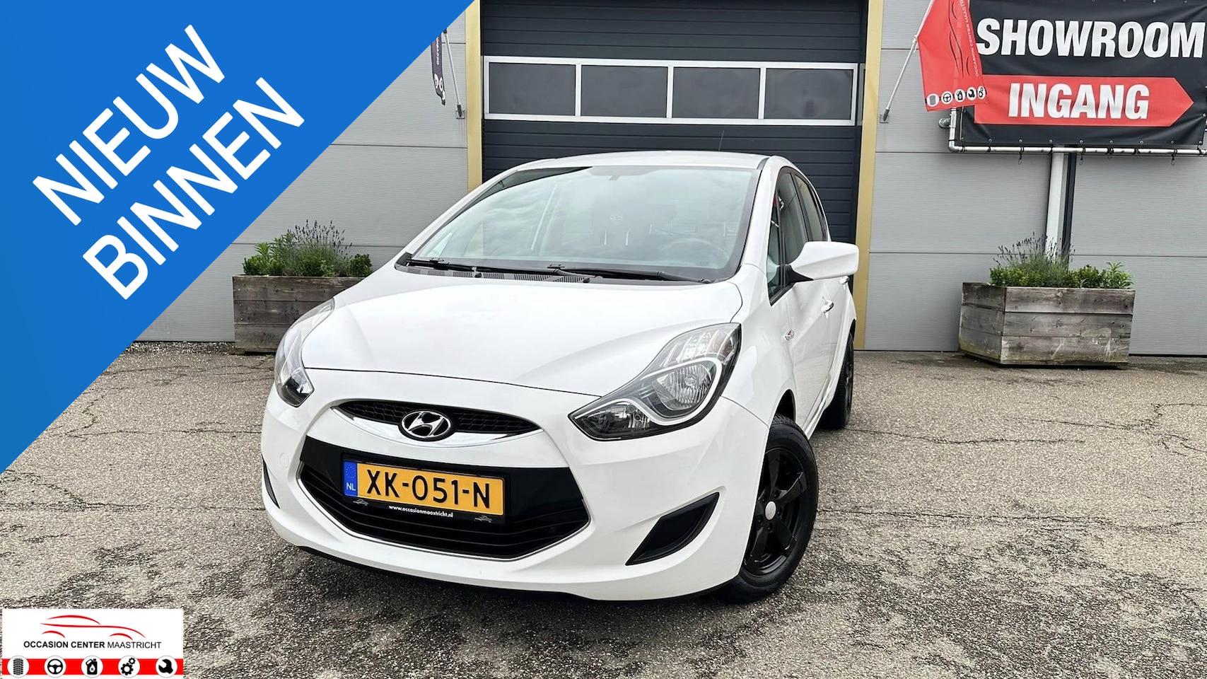 Hyundai ix20 - 1.4i i-Drive 1.4i i-Drive - AutoWereld.nl