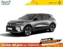 Renault Scenic E-Tech - Long Range Techno Nu met € 6.300, - voorraadkorting | Inclusief gratis 5 jaar garantie tot