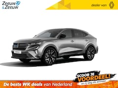 Renault Rafale - E-Tech full hybrid 200 esprit Alpine | NU met €8.300, - Zeeuw & Zeeuw voorraadkorting en m