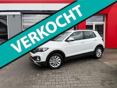 Volkswagen T-Cross - 1.0 TSI Life