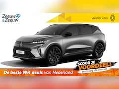Renault Scenic E-Tech - Long Range Esprit Alpine Nu 4X uit voorraad leverbaar met € 6.500, - voorraadkorting | Inc