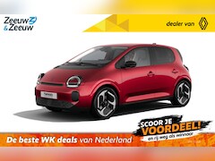 Renault Twingo - urban range techno l Nu in de showroom | Gratis 5 jaar garantie tot 160.000km | financier