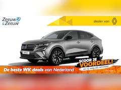 Renault Rafale - E-Tech full hybrid 200 esprit Alpine | NU met €8.750, - Zeeuw & Zeeuw voorraadkorting en m