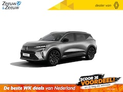 Renault Scenic E-Tech - EV87 long range esprit Alpine | Nu leverbaar met €3.000, - extra Zeeuw & Zeeuw voorraadkor