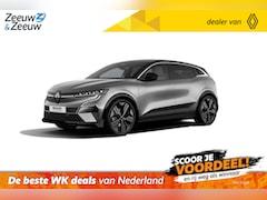 Renault Mégane E-Tech - Business Edition 220PK comfort range | Lage cataloguswaarde met 18% bijtelling | Pack Driv