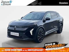 Renault Scenic E-Tech - 220PK EV87 Long Range Esprit Alpine Automaat | 1e eigenaar | 360 Camera | Adaptive Cruise