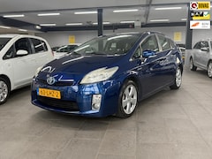 Toyota Prius - 1.8 Aspiration 1-eigenaar clima cruise control lm-velgen elektr-pakket parkeersensoren tre