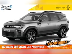 Dacia Bigster - 1.8 Hybrid 155 Journey Nu leverbaar met € 2.000, - Voorraadkorting | Inclusief 7 jaar gara