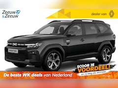Dacia Bigster - Hybrid 155 Journey Nu leverbaar met € 2.000, - Voorraadkorting | Inclusief 7 jaar garantie