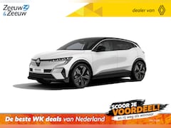 Renault Mégane E-Tech - Business Edition 220PK comfort range | Lage cataloguswaarde met 18% bijtelling | Gratis 5