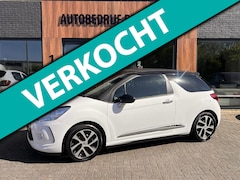 Citroën DS3 Cabrio - 1.2 VTi So Chic