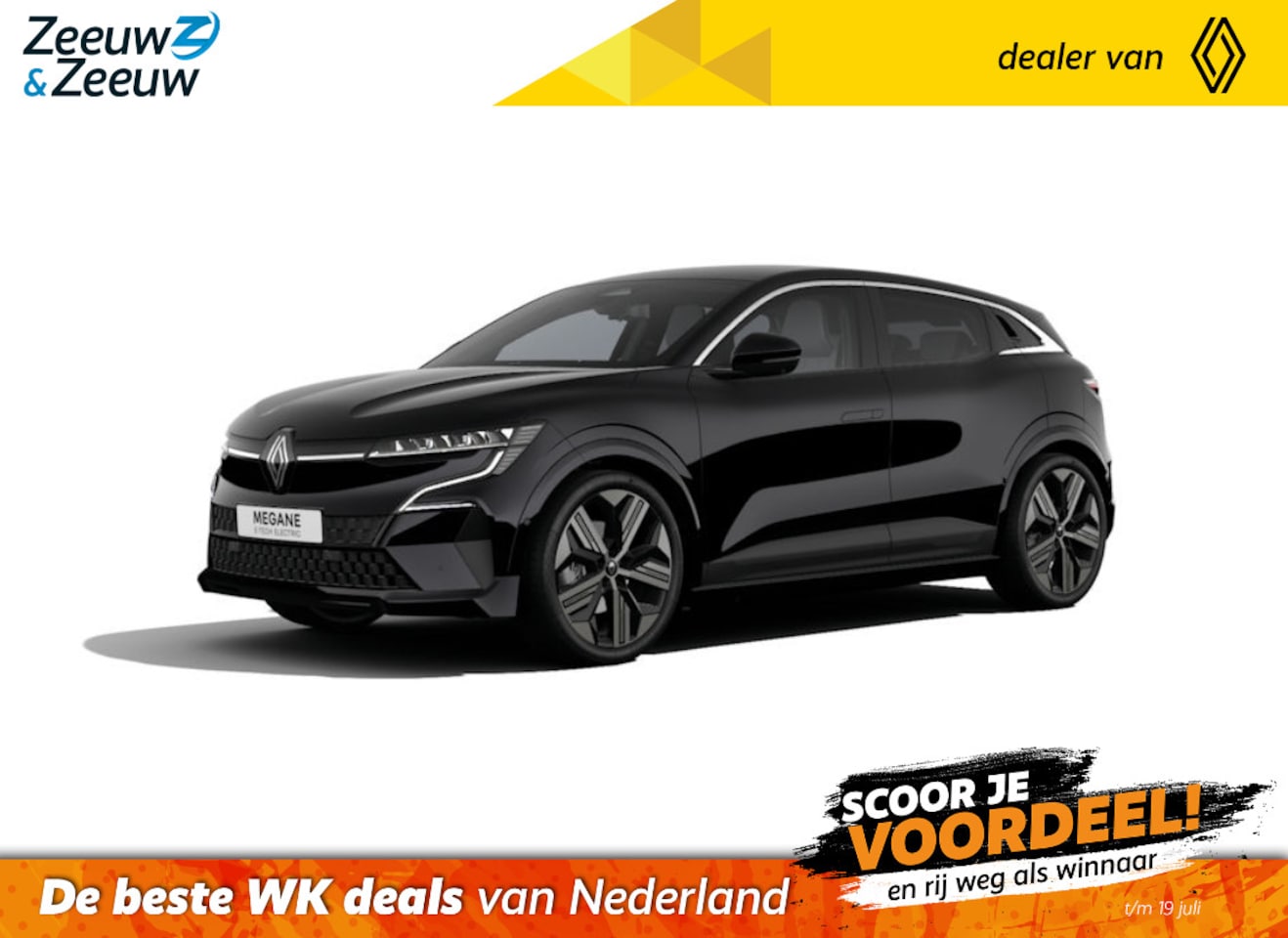 Renault Mégane E-Tech - Business Edition 220PK comfort range | Lage cataloguswaarde met 18% bijtelling | Gratis 5 - AutoWereld.nl