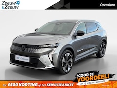 Renault Scenic E-Tech - 170PK EV60 Comfort Range Techno Automaat | DEMO | Google Built- in | Camera | Elektrische