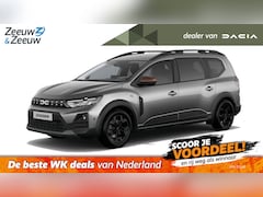 Dacia Jogger - 1.2 Eco-G 120 limited edition 7p. | Gratis 7 jaar fabrieksgarantie tot 140.000km | Go fina