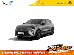 Renault Scenic E-Tech - EV87 long range esprit Alpine | Nu leverbaar met €3.000, - extra Zeeuw & Zeeuw voorraadkor