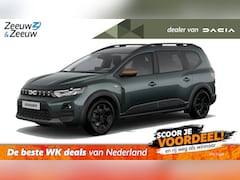 Dacia Jogger - Eco-G 120 Automaat extreme | Gratis 7 jaar fabrieksgarantie tot 140.000km | Diverse kleure