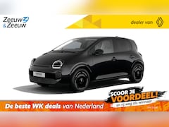 Renault Twingo - (Zeeuw & Zeeuw Private Lease Actie v.a. € 379, -) urban range techno | Wij maken graag een