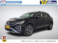 Volkswagen T-Roc - 1.0 TSI | Style | Navi | Camera | IQ-Light | Virtual
