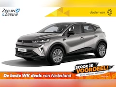 Renault Captur - E-Tech full hybrid 160 evolution | Nu leverbaar met €2.500, - EXTRA Zeeuw & Zeeuw korting
