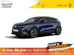 Renault Mégane E-Tech - Business Edition 220PK comfort range | 6x leverbaar | Lage cataloguswaarde met 18% bijtell