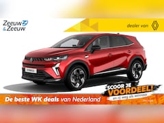 Renault Symbioz - E-Tech full hybrid 160 techno | Nu leverbaar met €2.500, - EXTRA Zeeuw & Zeeuw voorraadkor