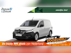Renault Kangoo E-Tech - Advance L1 22kWh | Nu leverbaar met maar 12% Zeeuw & Zeeuw actiekorting |