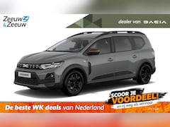 Dacia Jogger - 1.0 TCe 110 limited edition 7p. | Gratis 7 jaar fabrieksgarantie tot 140.000km | Go financ