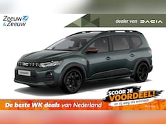 Dacia Jogger - 1.0 TCe 110 limited edition 7p. | Gratis 7 jaar fabrieksgarantie tot 140.000km | Go financ