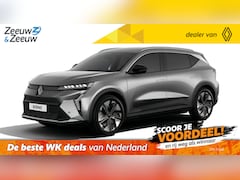 Renault Scenic E-Tech - long range techno Nu met € 6.300, - voorraadkorting | Inclusief gratis 5 jaar garantie tot