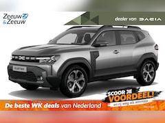 Dacia Duster - Hybrid 155 limited edition Nu met Gratis 7 jaar garantie | Financier uw Duster vanaf 2, 9%