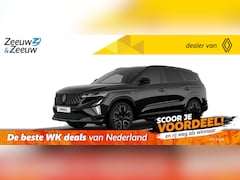 Renault Espace - E-Tech full hybrid 200 esprit Alpine 7p. | Nu uit voorraad leverbaar met € 8.200, - Zeeuw