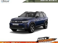 Dacia Bigster - (Zeeuw & Zeeuw Private Lease Actie v.a. € 566, -) Hybrid 155 Journey | Wij maken graag een
