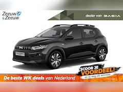 Dacia Sandero Stepway - (Zeeuw & Zeeuw Private Lease Actie v.a. € 405, -) Eco-G 120 Expression | Wij maken graag e