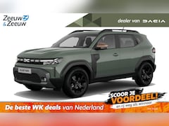 Dacia Duster - (Zeeuw & Zeeuw Private Lease Actie v.a. € 515, -) Hybrid 155 extreme | Wij maken graag een
