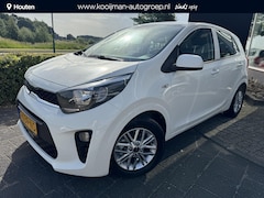 Kia Picanto - 1.0 DPi DynamicLine Eerste Eigenaar, Dealeronderhouden, Apple Carplay/Android Auto, Achter