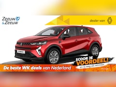 Renault Symbioz - E-Tech full hybrid 160 evolution | Nu leverbaar met €2.500, - EXTRA Zeeuw & Zeeuw voorraad