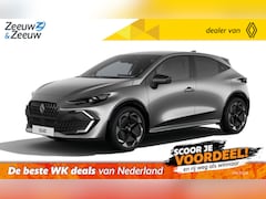 Renault Clio - (Zeeuw & Zeeuw Private Lease Actie v.a. €421, -) TCe 115 techno | Wij maken graag een Priv