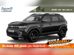 Dacia Duster - Hybrid 155 extreme Nu met Gratis 7 Jaar Garantie | Financier uw Duster vanaf 2, 9% rente |