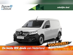 Renault Kangoo E-Tech - Advance L2 44 kWh | Nu leverbaar met 12% Zeeuw & Zeeuw aktie korting |
