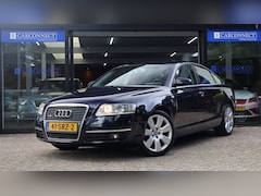 Audi A6 Limousine - 3.2 FSI quattro Pro Line|PDC|Trekhaak|Cruise|Navi