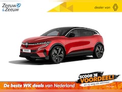 Renault Mégane E-Tech - Business Edition 220PK comfort range | 6x leverbaar | Lage cataloguswaarde met 18% bijtell