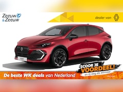 Renault Clio - (zeeuw & Zeeuw Private Lease Actie v.a. €421, -) TCe 115 techno | Wij maken graag een Priv